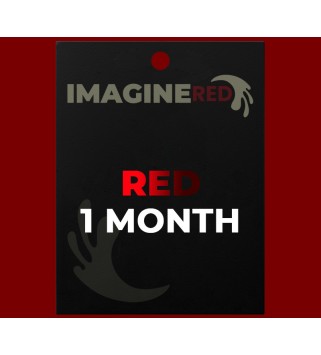 IMAGINE RED Plan 1 month Key GLOBAL